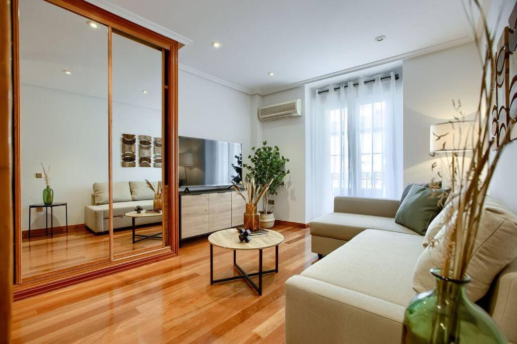 Apartment In The Center Of Madrid-Comenda-1-I المظهر الخارجي الصورة