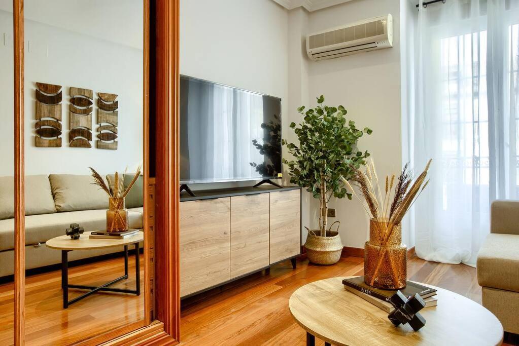 Apartment In The Center Of Madrid-Comenda-1-I المظهر الخارجي الصورة