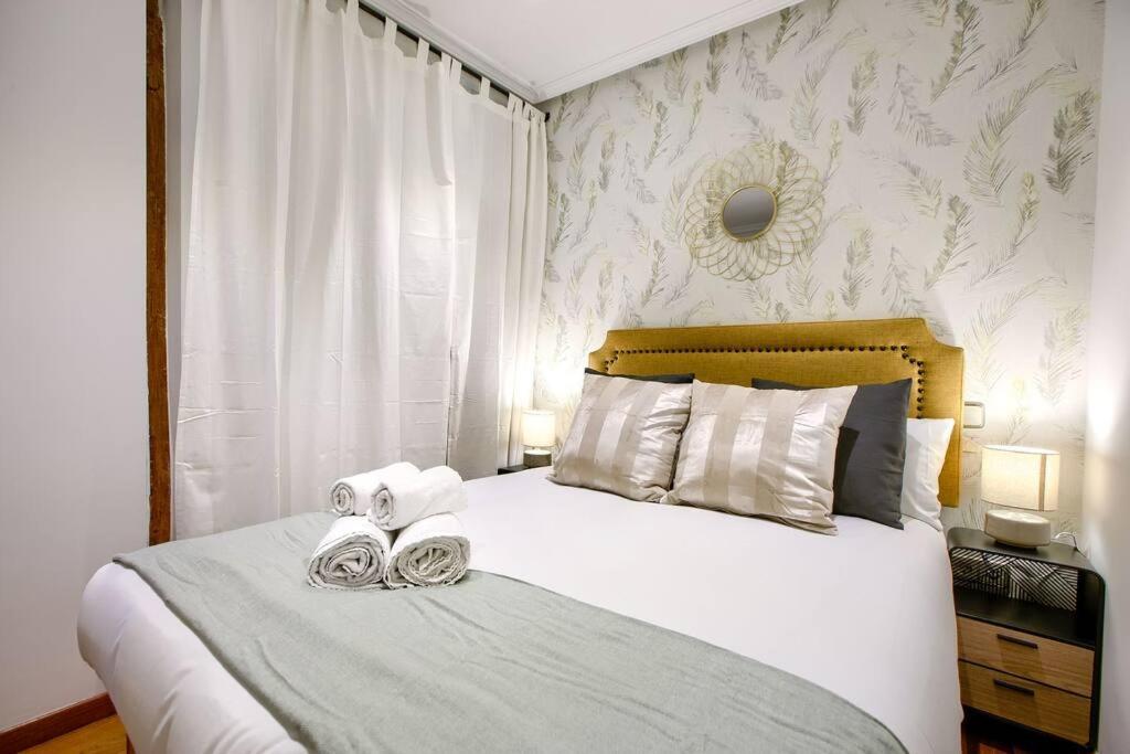 Apartment In The Center Of Madrid-Comenda-1-I المظهر الخارجي الصورة