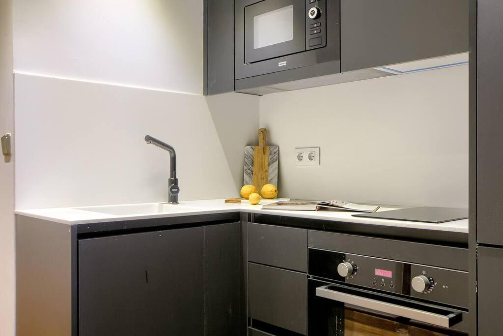 Apartment In The Center Of Madrid-Comenda-1-I المظهر الخارجي الصورة