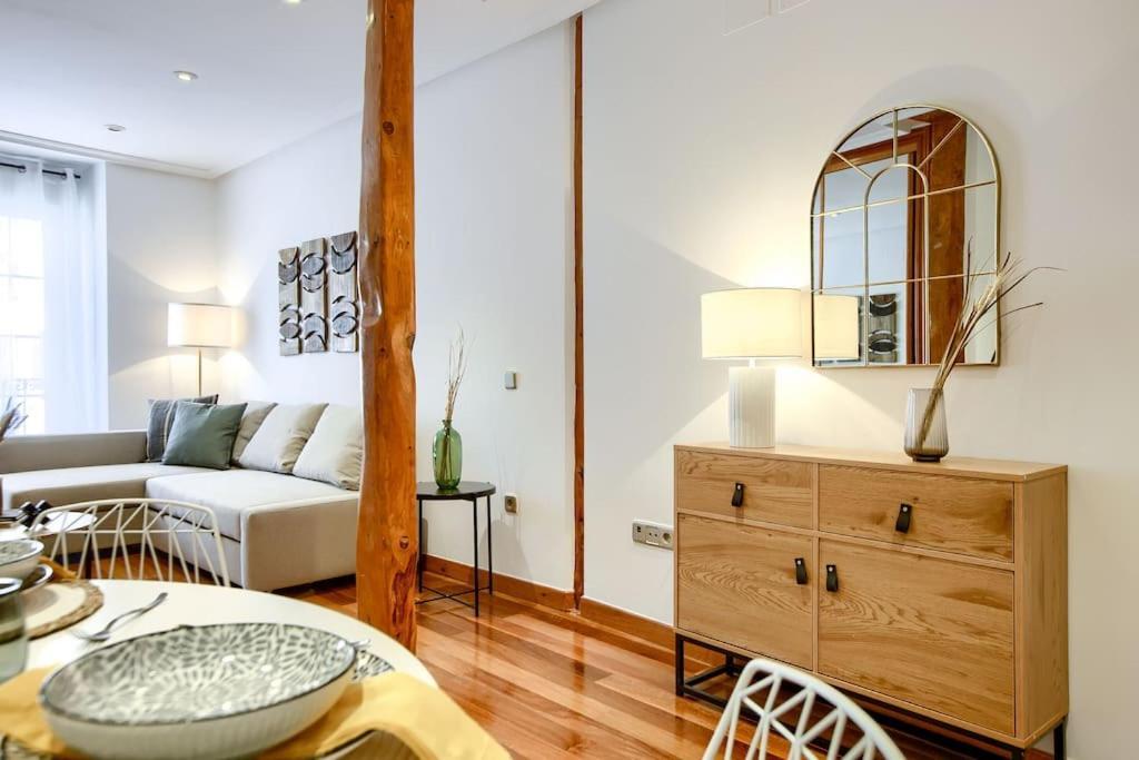 Apartment In The Center Of Madrid-Comenda-1-I المظهر الخارجي الصورة