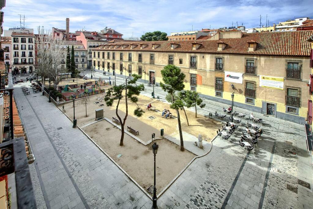 Apartment In The Center Of Madrid-Comenda-1-I المظهر الخارجي الصورة