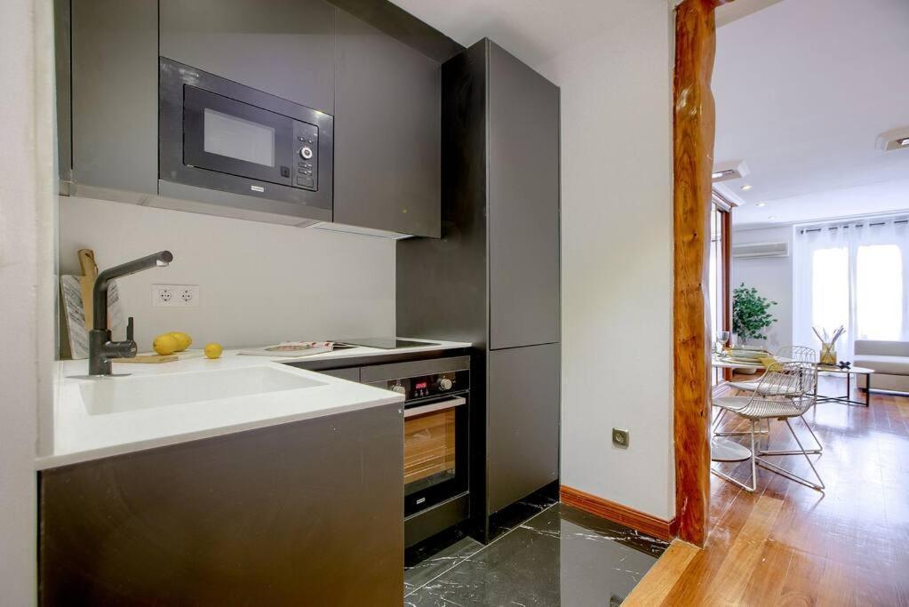 Apartment In The Center Of Madrid-Comenda-1-I المظهر الخارجي الصورة