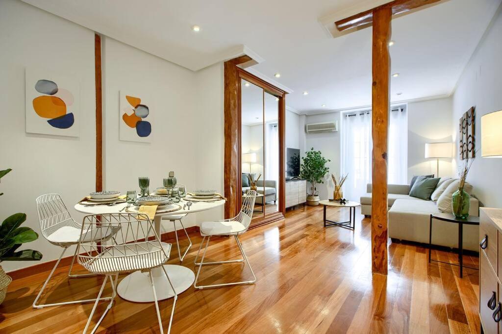Apartment In The Center Of Madrid-Comenda-1-I المظهر الخارجي الصورة